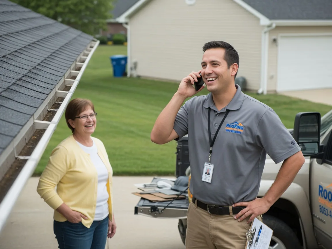 Local Roofing Contractors Johnson, NE FAQs